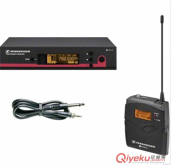 SENNHEISER/森海塞爾 XSW12領(lǐng)夾式無線話筒心型電容)大陸現(xiàn)貨zp