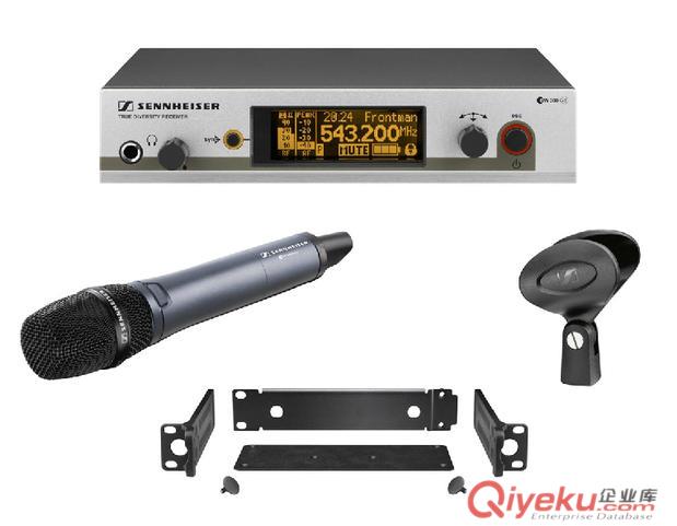 zp行貨SENNHEISER/森海塞爾HSP4電容式無線頭戴話筒全指向性麥