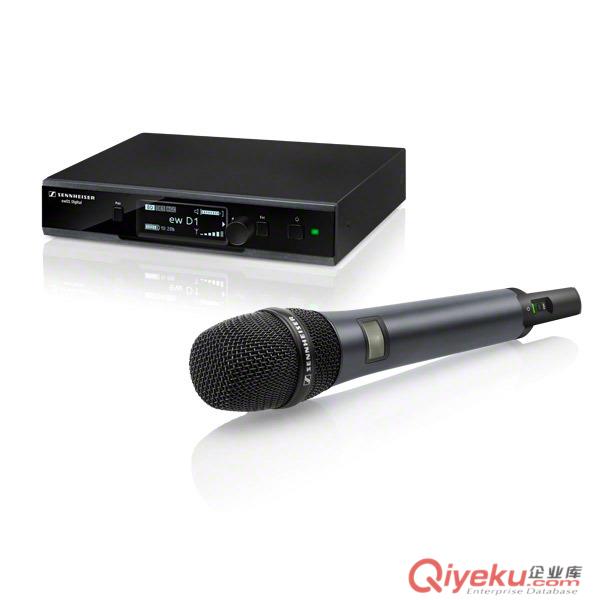 SENNHEISER/森海塞爾EW365G3無線手持話筒電容麥咪麥克風無線話筒