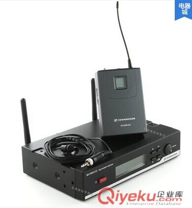 SENNHEISER/森海塞爾 XSW12領夾式無線話筒心型電容)大陸現貨zp