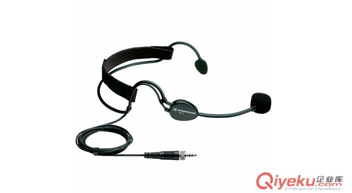 SENNHEISER/森海塞爾ME2微型領(lǐng)夾式垂掛話筒演講樂器拾音麥克風咪