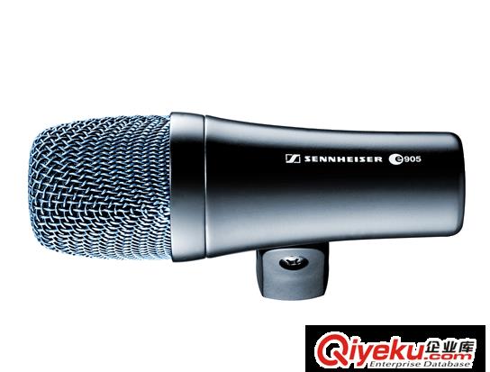 SENNHEISER/森海塞爾e 905心形樂器小軍鼓話筒麥克風咪zp包郵