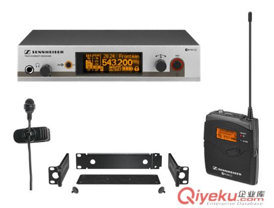 專柜zp包郵無線話筒腰包式發射機SENNHEISER/森海塞爾SK 300 G3