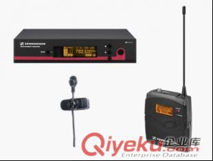 Sennheiser/森海塞爾 EW114 G3 領(lǐng)夾無線話筒/全向形原裝zp
