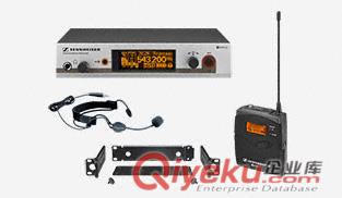 Sennheiser/森海塞爾 EW114 G3 領(lǐng)夾無線話筒/全向形原裝zp