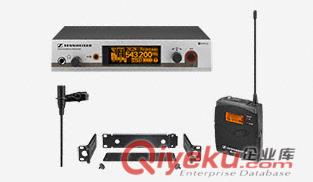 專柜zpSennheiser/德國森海塞爾XSW35 手持無線麥克風/話筒電容