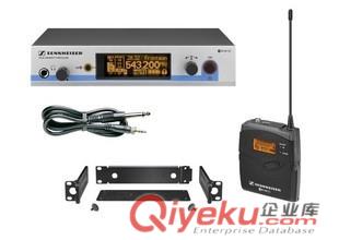專柜zpSENNHEISER/森海塞爾EW172 G3動圈式無線話筒麥舞臺演出