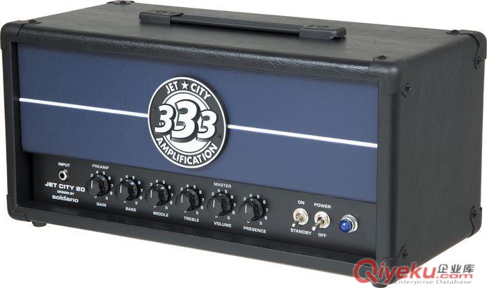 JET CITY JCA22H電吉他音箱20W全管電吉他箱頭zp