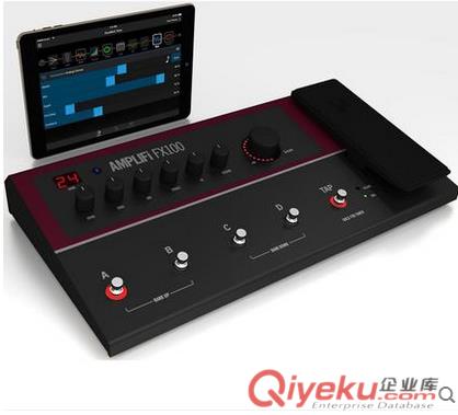 line6 AMPLIFi 75 75W自帶吉他效果器樂器音箱音響藍(lán)牙連接IPAD