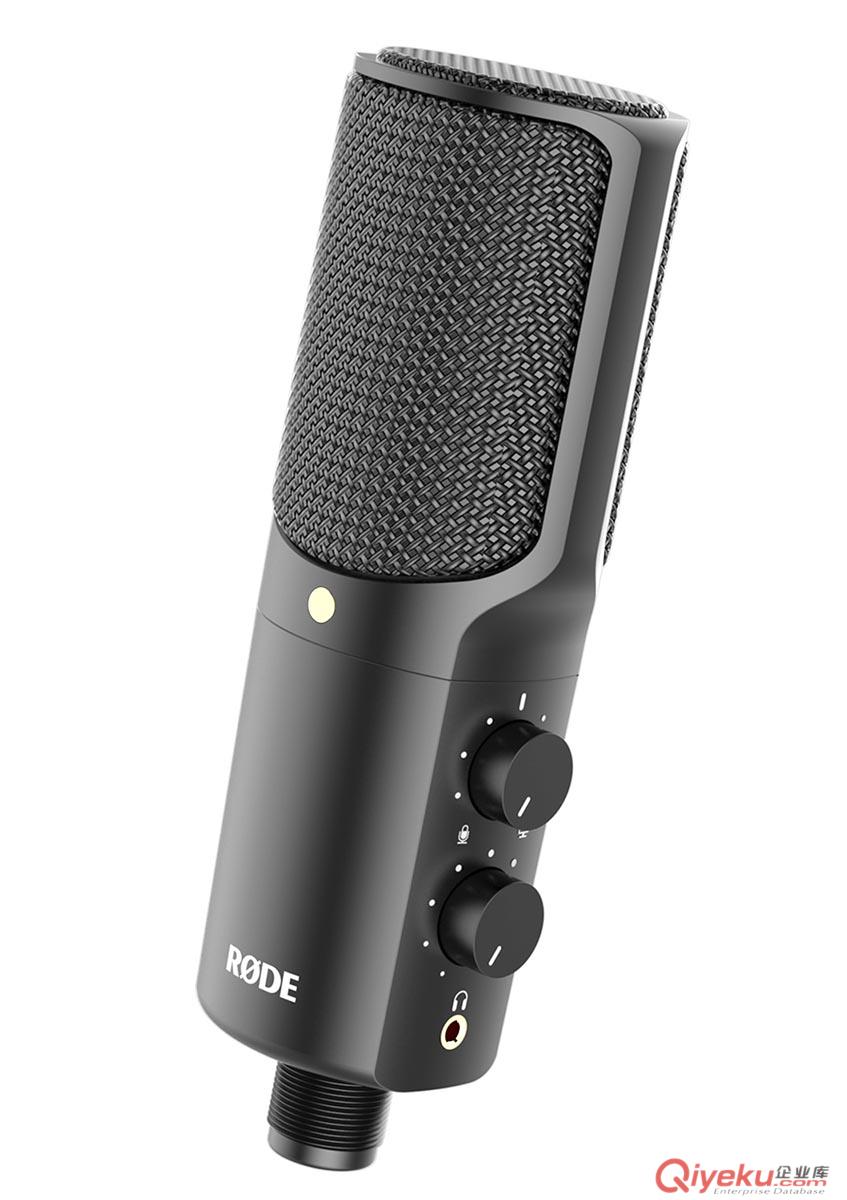 RODE STEREO VIDEOMIC X立體聲攝像機錄制咪話筒麥克風zp