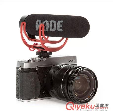 RODE VIDEOMIC GO 指向性錄音話筒5D2 5D3 DV機頭話筒