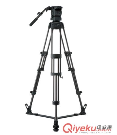 利拍RS-450R/RS-450RM專業攝像機三腳架原裝zp實體現貨