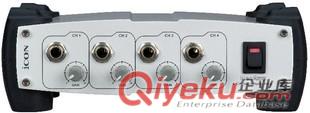 ICON Reo Amp8路耳機(jī)放大器 四通道提供八輸出