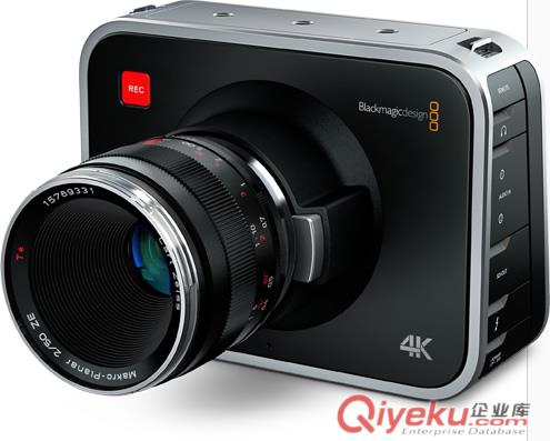 Blackmagic Production Camera 4K高清數(shù)字?jǐn)z像機(jī)電影機(jī)原裝zp