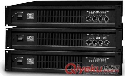 QSC功率放大器 CMX500V 300V 800V 2000V功放原裝zp現貨