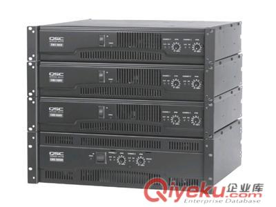 QSC功率放大器 CMX500V 300V 800V 2000V功放原裝zp現(xiàn)貨