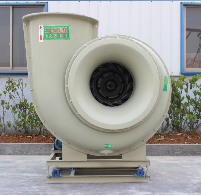 離心風機-FRP系列離心風機防爆防腐離心風機