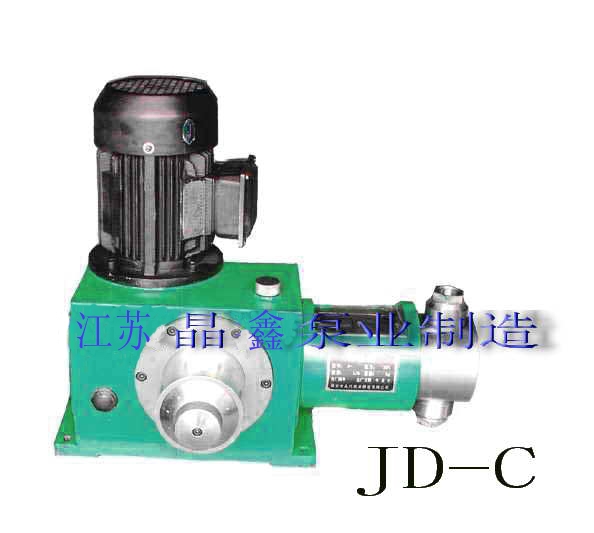 加藥計(jì)量泵供應(yīng)-計(jì)量泵