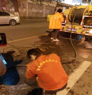 市政管道疏通 管道疏通