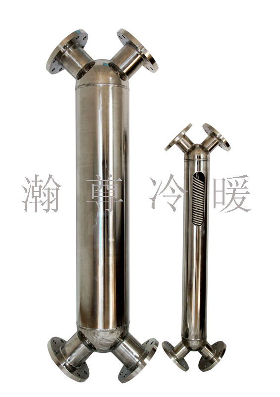 盤管式水水換熱器批發(fā)_山東專業(yè)水水換熱器廠家