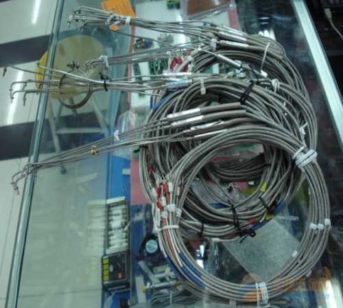 鑄鋁電熱圈加工_陶瓷電熱圈定制