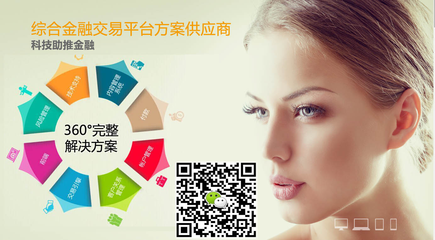 微交易 數字期權  軟件研發  出租原始圖片3
