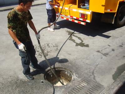 【富阳市政排水管道疏通-排污水管道疏通富阳管道高压清洗选口碑好的杭州杭瑞环保】