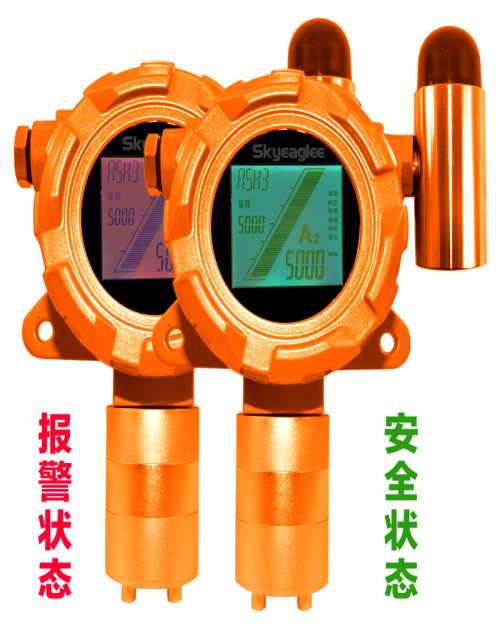 苯乙烯C8H8氣體探測器