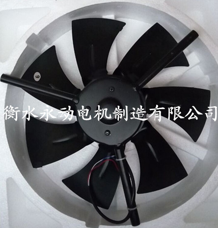   yvp yvf變頻調(diào)速電機專用通風機冷卻風機