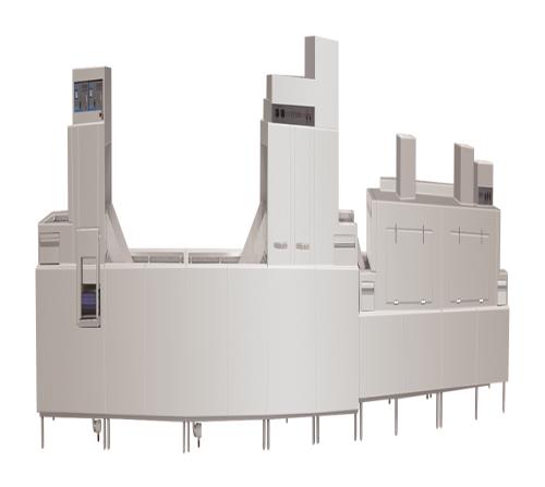 超声波洗碗机型号_大型商用超声波洗碗机