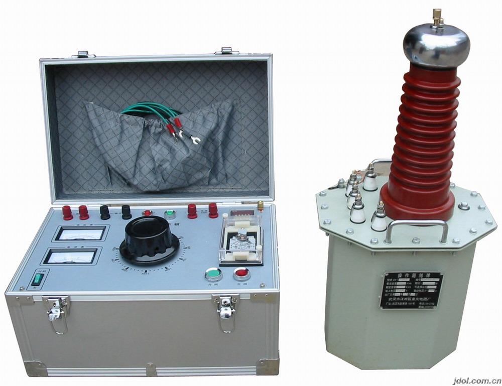 上海高壓試驗變壓器價格 冠豐牌高壓試驗變壓器價格