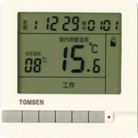 TM804系列集控系統(tǒng)網(wǎng)絡(luò)專用型溫控器