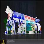 上海展会展厅设计制作报价_金交展展会展厅设计制作服务公司