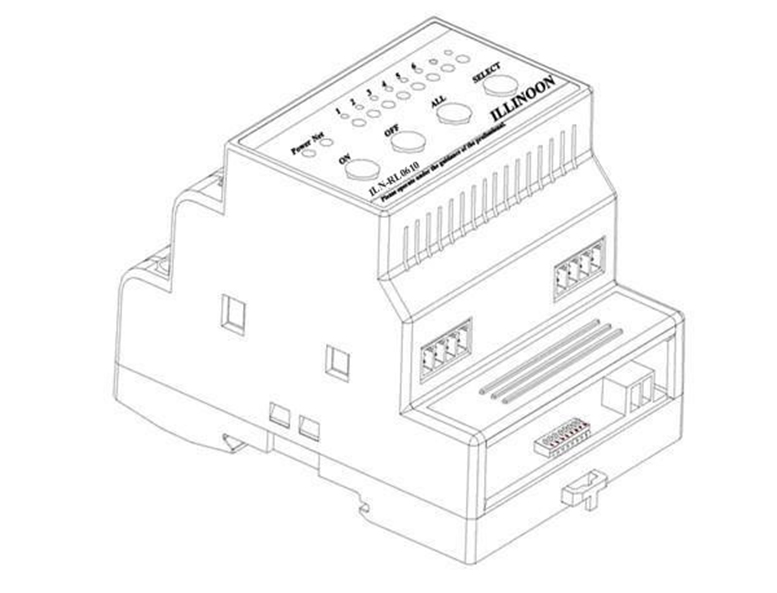 6路10A开关驱动模块厂商