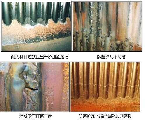 济锅240吨循环流化床锅炉喷涂施工 泰锅130吨循环流化床锅炉水冷壁喷涂