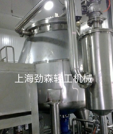 雙組大型真空油炸機，國內(nèi)產(chǎn)能{zd0}的果蔬農(nóng)產(chǎn)品真空油炸機原始圖片2