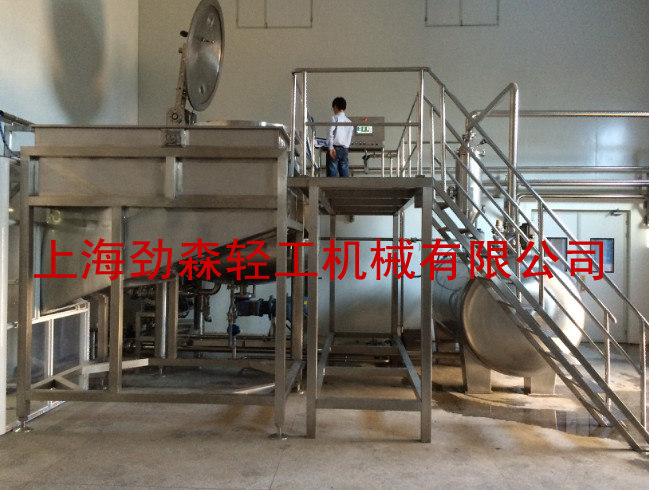 果蔬真空油炸機，農(nóng)產(chǎn)品真空油炸機，水果真空油炸機，水產(chǎn)品真空油炸機