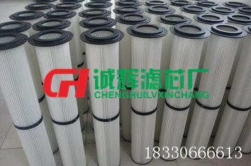 自潔式快拆式除塵濾芯供應廠家_自潔式快拆式除塵濾芯型號