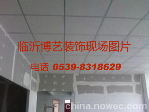 臨沂吊頂施工，石膏板吊頂電話，美觀大氣 防潮隔熱原始圖片3