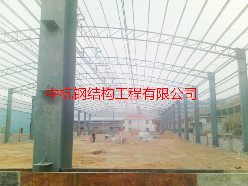 安徽鋼結構工程_購買鋼結構工程就來東莞市中杭鋼結構工程