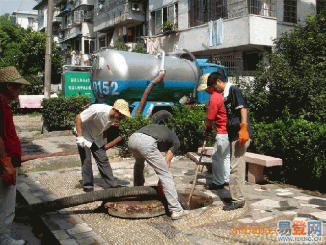  苏州污水管道清洗‘苏州清洗污水管道（苏豪不一样的效果）