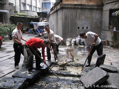 上海闵行化粪池清理报价_上海化粪池清理 上海抽粪