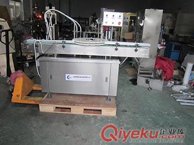HY-ZPG上海直線噴霧劑灌裝旋蓋機原始圖片2