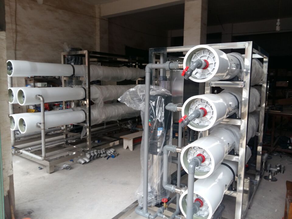 江西純凈水設備生產廠家_提供純凈水設備公司