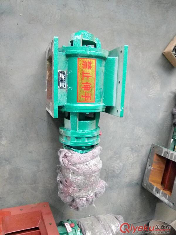 安徽FMQD型氣箱袋式除塵器配件星型卸料器