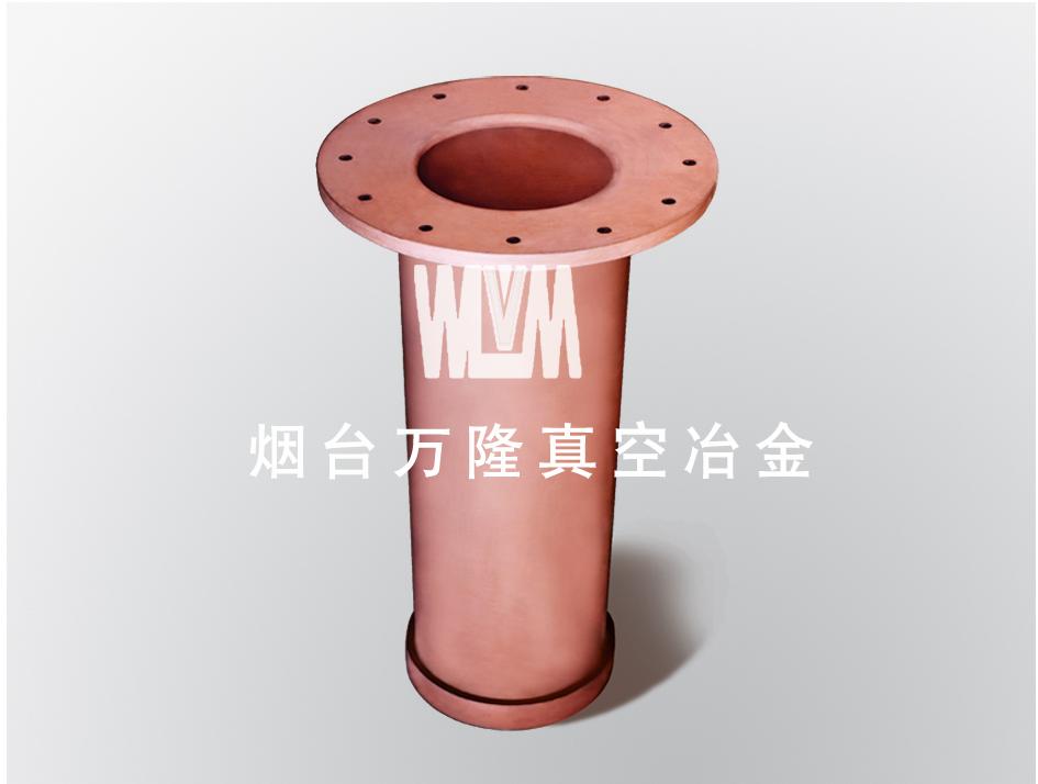 水冷模銅坩堝批發(fā)/銅坩堝專(zhuān)業(yè)制造