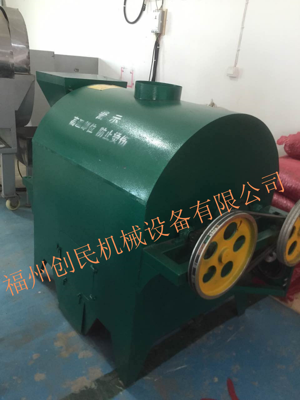 為您推薦優(yōu)質(zhì)的福建炒料機：批銷福州榨油機