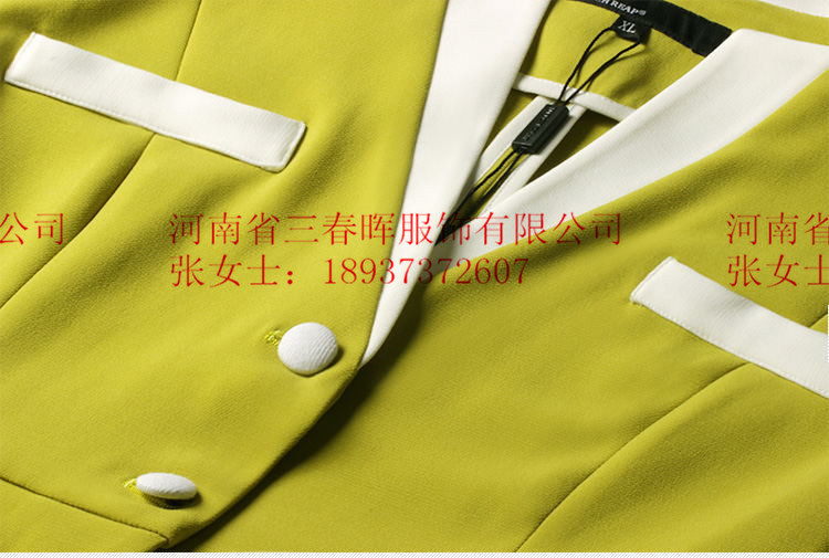 許昌職業(yè)裝批發(fā)，南陽(yáng)職業(yè)裝品牌,項(xiàng)城職業(yè)裝定做原始圖片3