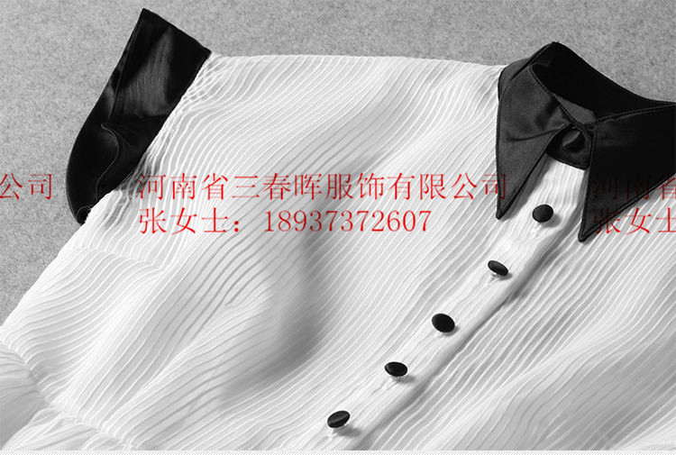 鄧州職業(yè)裝定做,河南職業(yè)裝批發(fā)，許昌職業(yè)裝女性原始圖片2