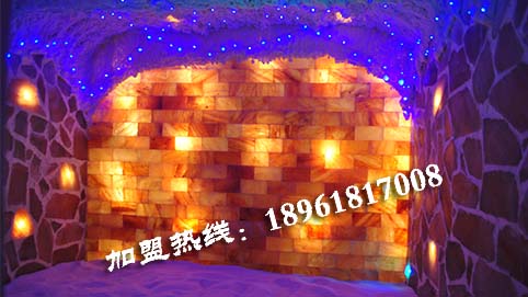 五彩陽(yáng)光靈得福鹽療養(yǎng)顏鹽蒸鹽屋加盟